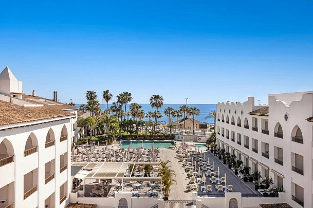 Hotel Mac Puerto Marina