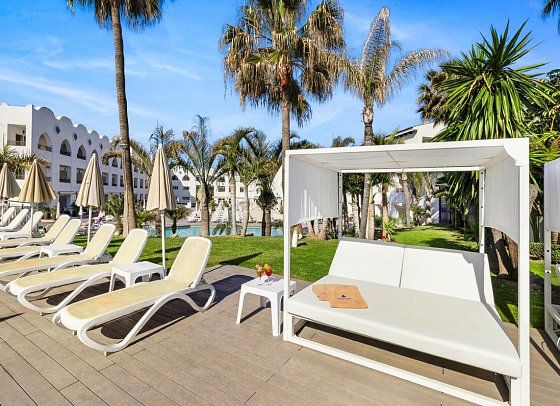 Hotel Mac Puerto Marina