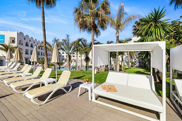 Hotel Mac Puerto Marina