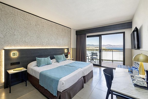 Hotel Puente Real - Wbsp. Doppelzimmer Superior seitl. Meerblick (Zimmercodierung DSN)