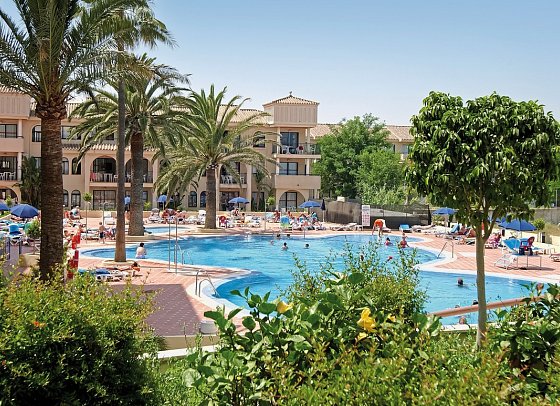 Hotel Puente Real