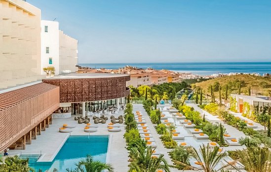 Higuerón Hotel Málaga, Curio Collection by Hilton