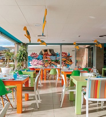 Higuerón Hotel Málaga, Curio Collection by Hilton - „Arara Bistro Bar“