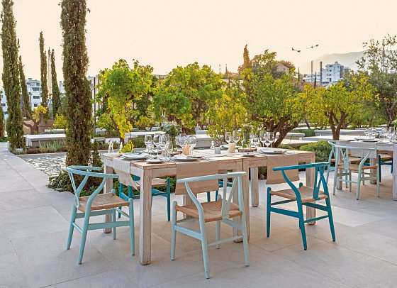 Higuerón Hotel Málaga, Curio Collection by Hilton - „MED Restaurant“