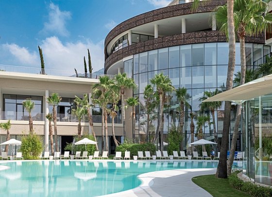 Higuerón Hotel Málaga, Curio Collection by Hilton