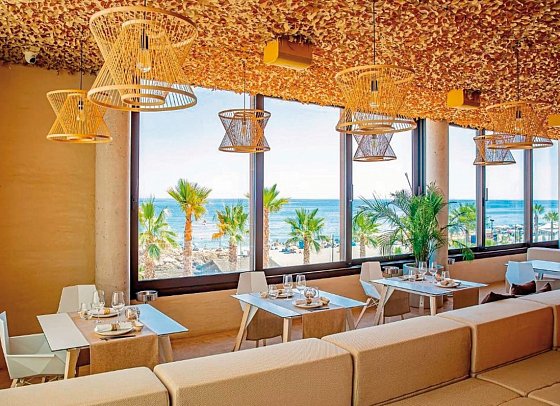 Higuerón Hotel Málaga, Curio Collection by Hilton - Restaurant „The Japo“
