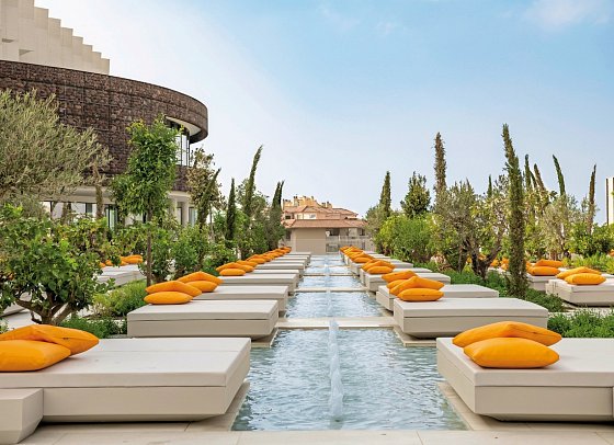 Higuerón Hotel Málaga, Curio Collection by Hilton