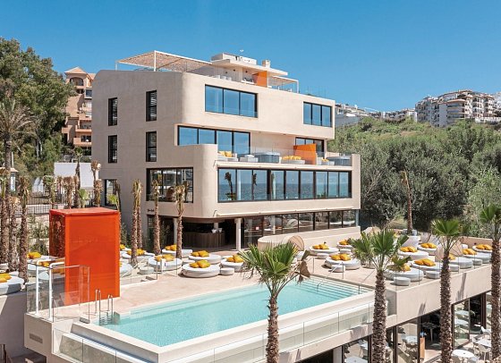 Higuerón Hotel Málaga, Curio Collection by Hilton