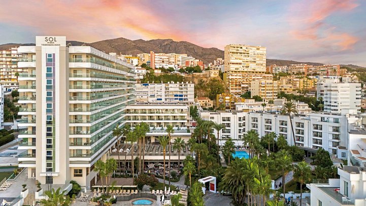 Sol Torremolinos – Don Pablo