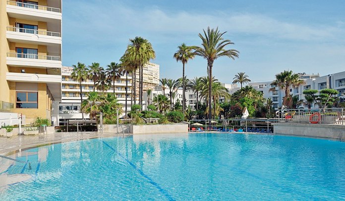 Sol Torremolinos – Don Pablo - Hotel Sol Don Pablo
