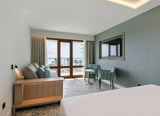 SOL Torremolinos Don Pablo - Wohnbeispiel Juniorsuite Meerblick Familie (Zimmercodierung JI1)