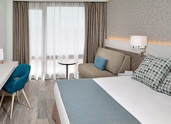 SOL Torremolinos Don Pablo - Wohnbeispiel Doppelzimmer (Zimmercodierungen DB1 & DB2)