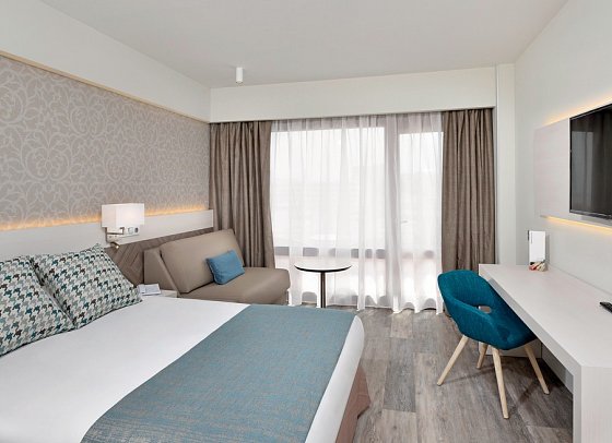 SOL Torremolinos Don Pablo - Wohnbeispiel Doppelzimmer (Zimmercodierungen DB1 & DB2)