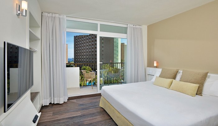 Sol Príncipe - Wohnbeispiel Familienzimmer (Zimmercodierungen FB1 & FB2)