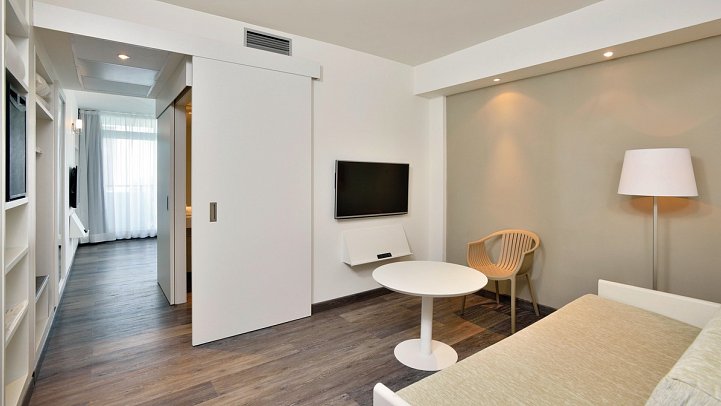 Sol Príncipe - Wohnbeispiel Familienzimmer (Zimmercodierungen FB1 & FB2)