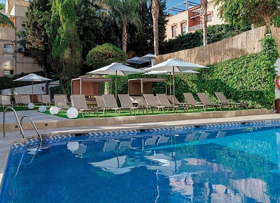 Hotel Costa Málaga by Pierre & Vacances (adults recommended)