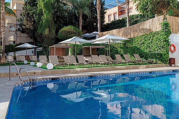 Hotel Costa Málaga by Pierre & Vacances (adults recommended)