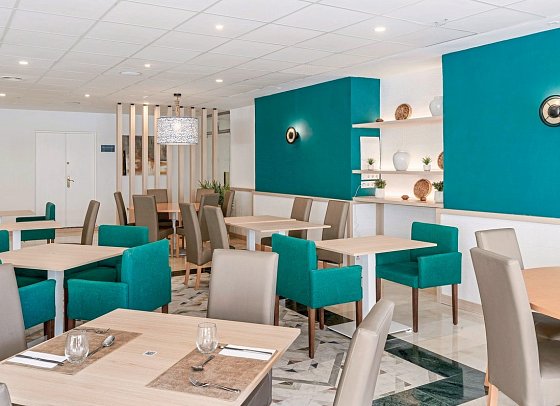 Hotel Costa Málaga by Pierre & Vacances (adults recommended)
