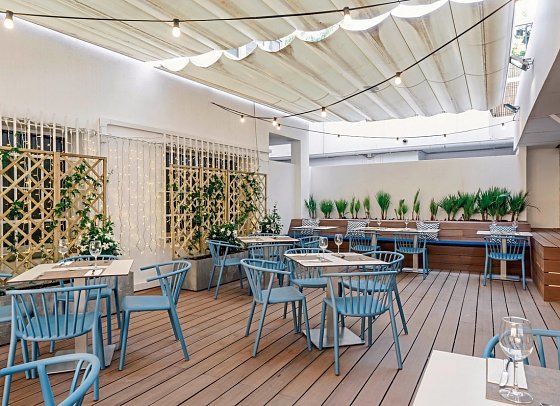 Hotel Costa Málaga by Pierre & Vacances (adults recommended)