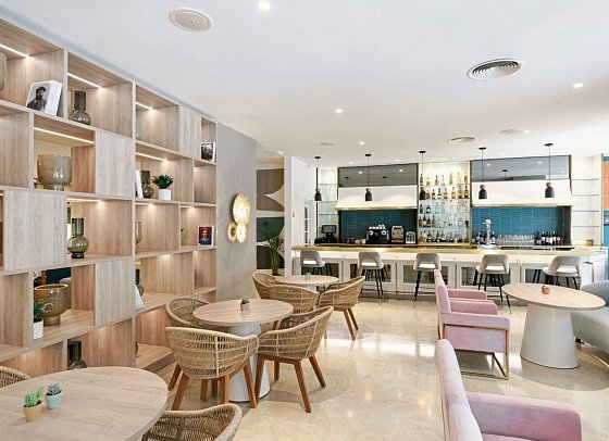 Hotel Costa Málaga by Pierre & Vacances (adults recommended)