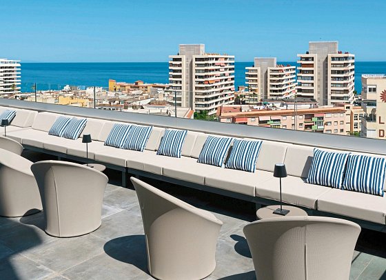 Hotel Costa Málaga by Pierre & Vacances (adults recommended)