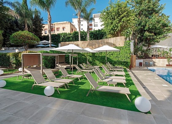 Hotel Costa Málaga by Pierre & Vacances (adults recommended)