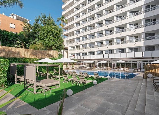 Hotel Costa Málaga by Pierre & Vacances (adults recommended)