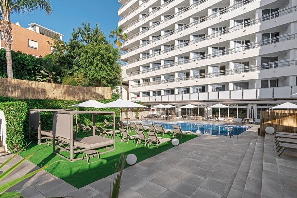 Hotel Costa Málaga by Pierre & Vacances (adults recommended)