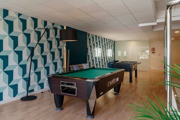 Hotel Costa Málaga by Pierre & Vacances (adults recommended)