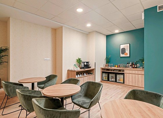 Hotel Costa Málaga by Pierre & Vacances (adults recommended) - My Favourite Club Lounge