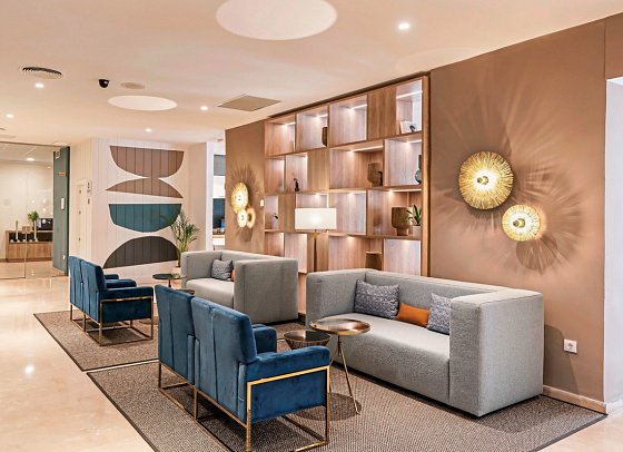 Hotel Costa Málaga by Pierre & Vacances (adults recommended)