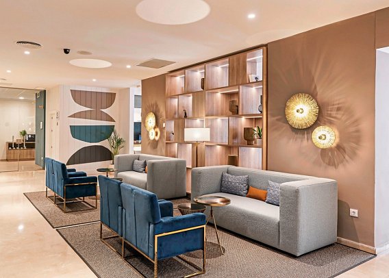 Hotel Costa Málaga by Pierre & Vacances (adults recommended)