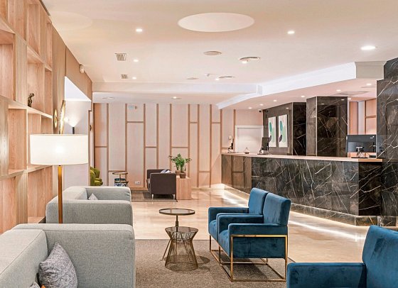 Hotel Costa Málaga by Pierre & Vacances (adults recommended)