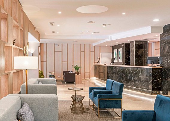 Hotel Costa Málaga by Pierre & Vacances (adults recommended)