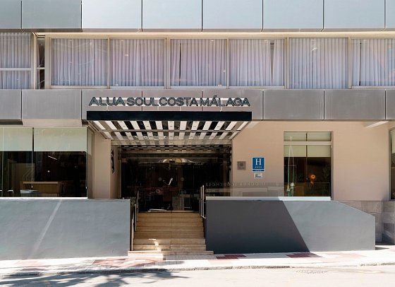 Hotel Costa Málaga by Pierre & Vacances (adults recommended)