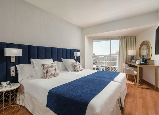 Hotel Costa Málaga by Pierre & Vacances (adults recommended) - Wohnbeispiel Doppelzimmer Superior (Zimmercodierung DS1)
