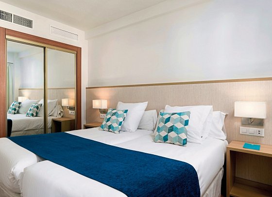 Hotel Costa Málaga by Pierre & Vacances (adults recommended) - Wohnbeispiel Juniorsuite (Zimmercodierung JB1)