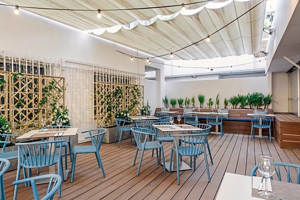 Hotel Costa Málaga by Pierre & Vacances (adults recommended)