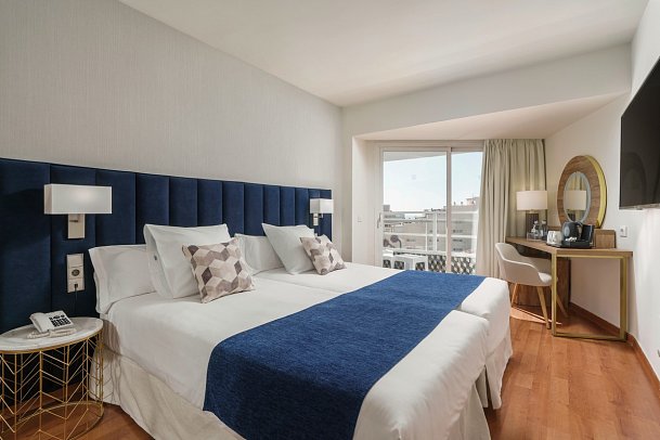 Hotel Costa Málaga by Pierre & Vacances (adults recommended) - Wohnbeispiel Doppelzimmer Superior (Zimmercodierung DS1)