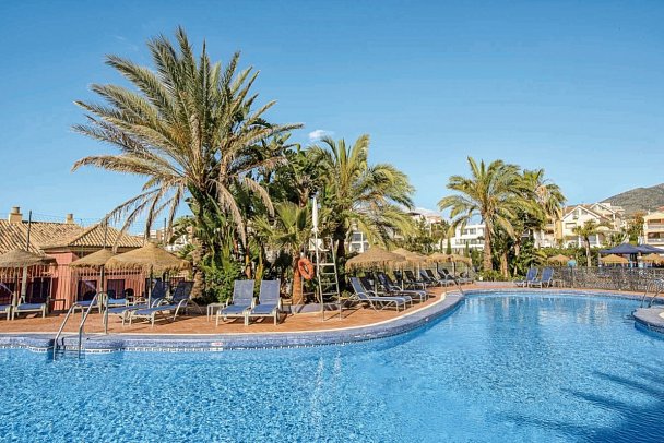Benalmádena Palace
