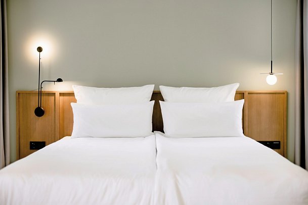 The Flag Costa Del Sol - Wohnbeispiel Studio Superior Gartenblick (Zimmercodierung SSG)