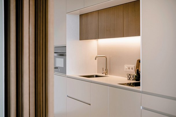 The Flag Costa Del Sol - Wohnbeispiel Studio Superior Gartenblick (Zimmercodierung SSG)