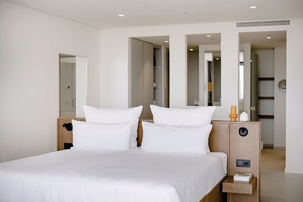 The Flag Costa Del Sol - Wohnbeispiel Grand Suite Meerblick PURE-Paket 7 Nächte (Zimmercodierungen DX2 & WDM)