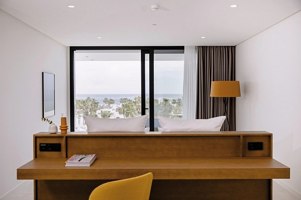 The Flag Costa Del Sol - Wohnbeispiel Grand Suite Meerblick PURE-Paket 7 Nächte (Zimmercodierungen DX2 & WDM)