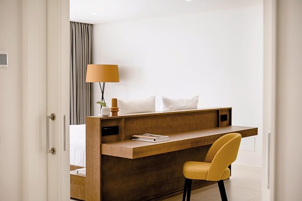 The Flag Costa Del Sol - Wohnbeispiel Grand Suite Meerblick PURE-Paket 7 Nächte (Zimmercodierungen DX2 & WDM)