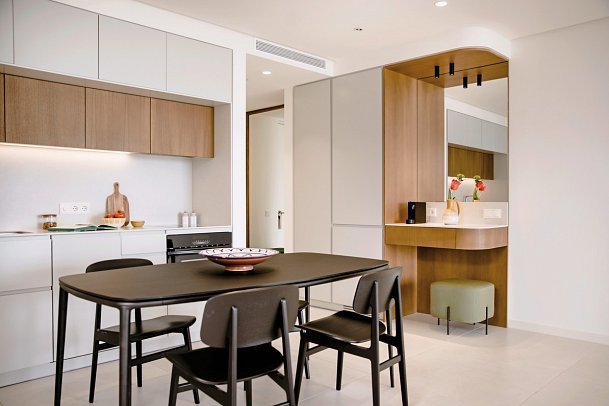 The Flag Costa Del Sol - Wohnbeispiel Grand Suite Meerblick PURE-Paket 7 Nächte (Zimmercodierungen DX2 & WDM)