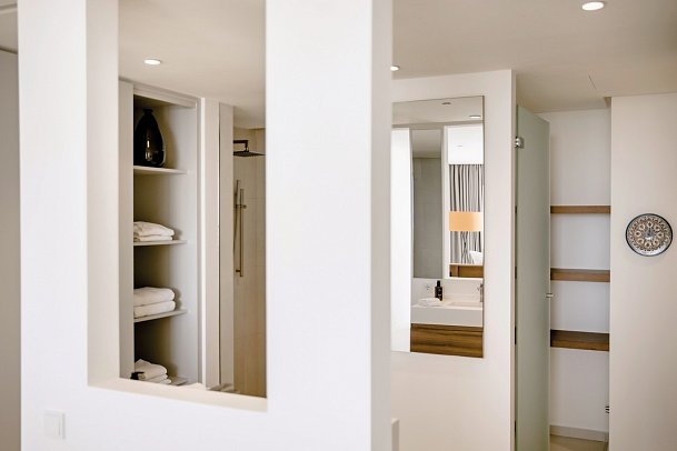 The Flag Costa Del Sol - Wohnbeispiel Grand Suite Meerblick PURE-Paket 7 Nächte (Zimmercodierungen DX2 & WDM)