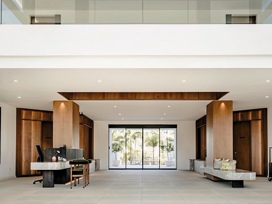 The Flag Costa Del Sol