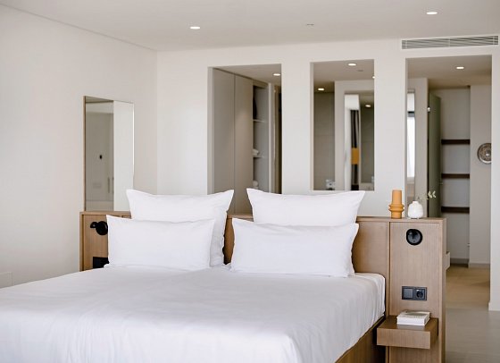 The Flag Costa del Sol - Wohnbeispiel Grand Suite Meerblick PURE-Paket 7 Nächte (Zimmercodierungen DX2 & WDM)