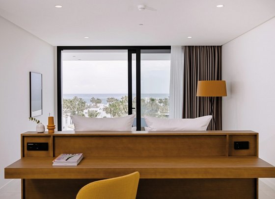 The Flag Costa del Sol - Wohnbeispiel Grand Suite Meerblick PURE-Paket 7 Nächte (Zimmercodierungen DX2 & WDM)